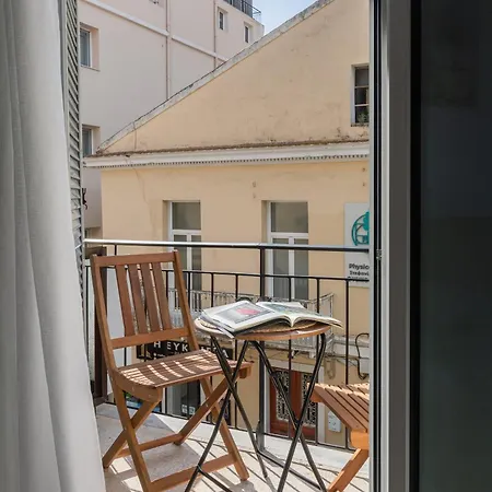 شقة Mia's Corfu (city)