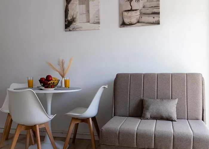 Appartement Mia's *