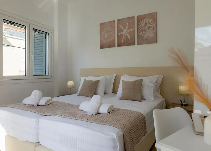 Mia's Appartement Corfu (city)