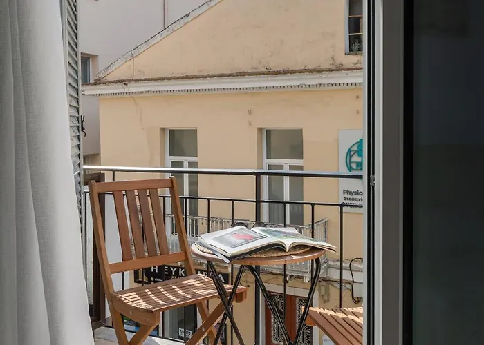 Appartement Mia's Corfu (city)